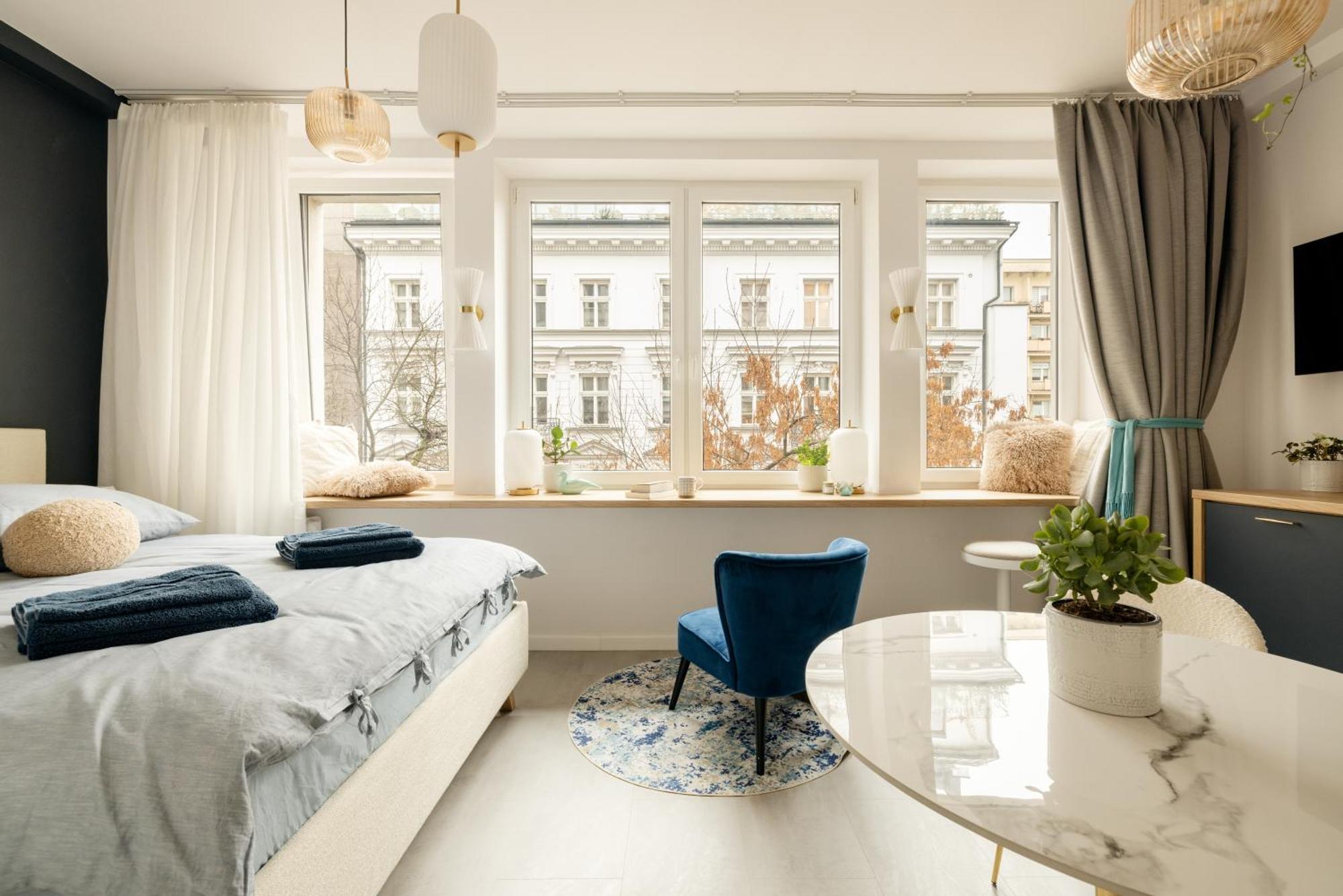 Apartament Romantic Hoza Downtown *