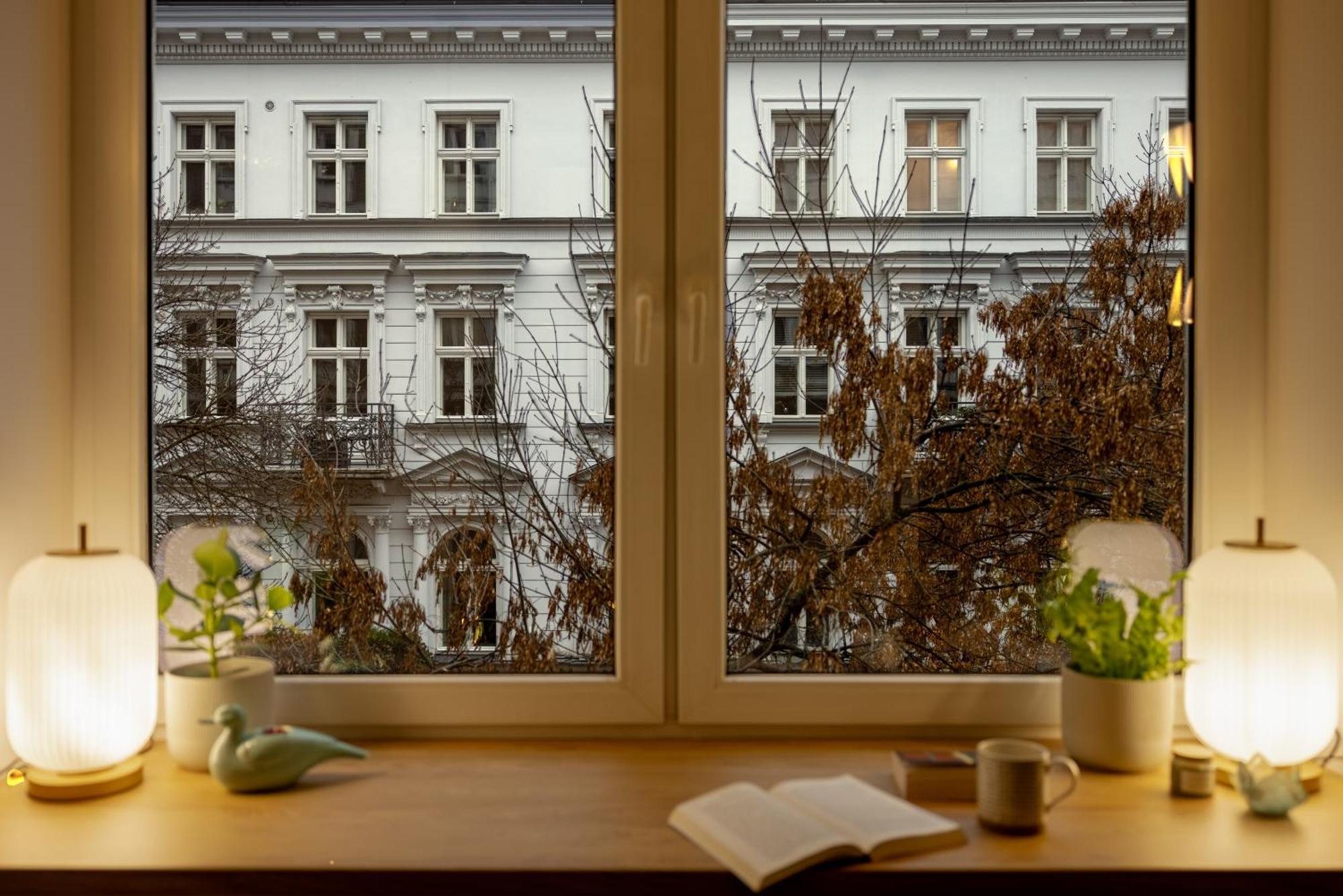 Romantic Hoza Downtown Apartament *
