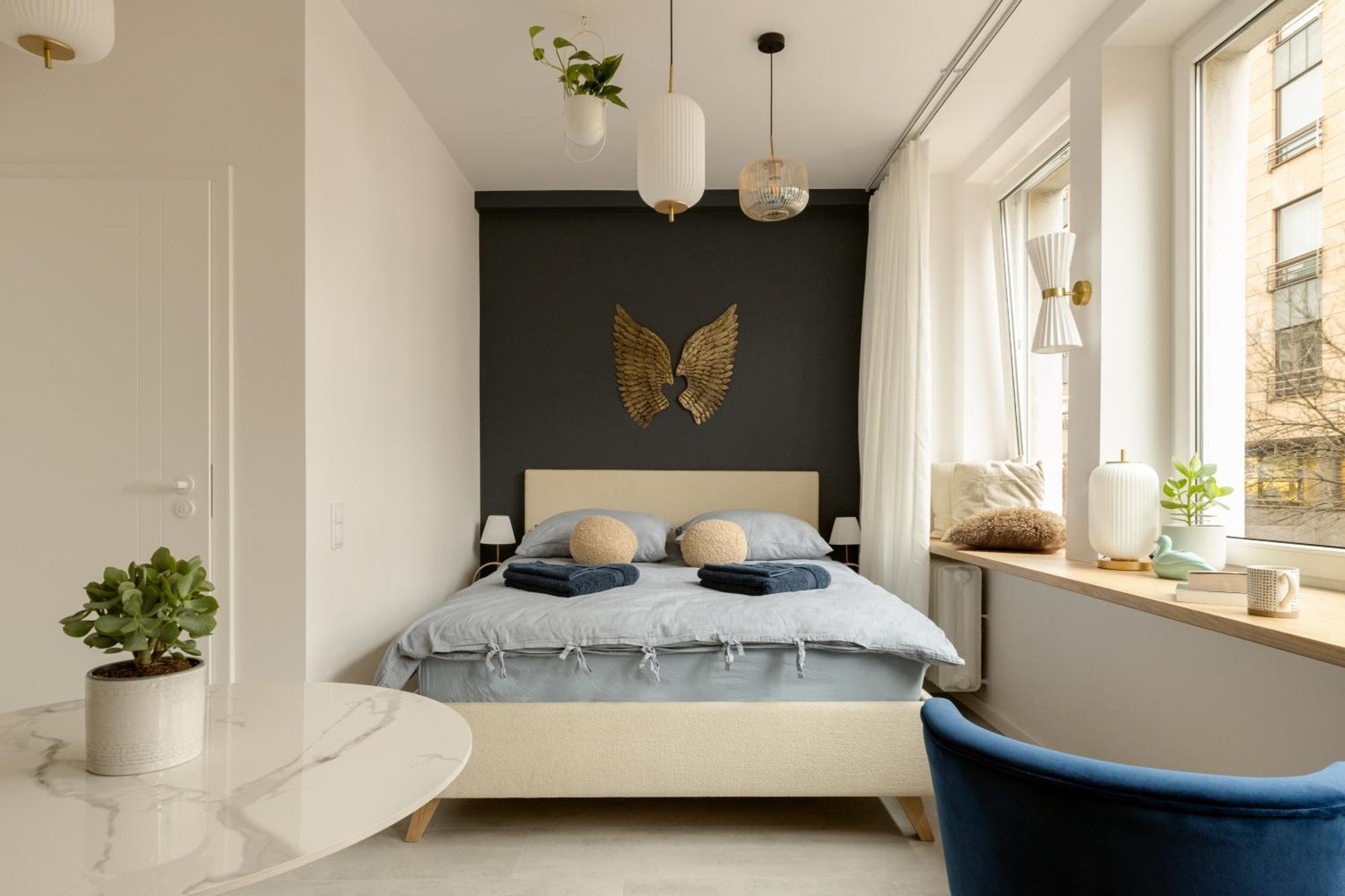 Romantic Hoza Downtown Apartament *
