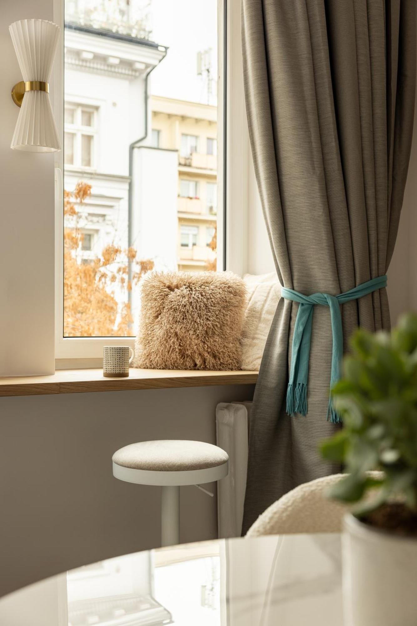 Romantic Hoza Downtown Apartament